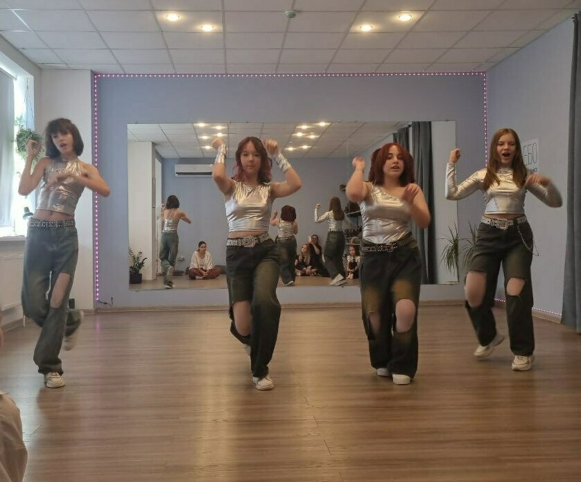 Hip-Pop в Ростове-на-Дону Hip-Pop в Ростове-на-Дону