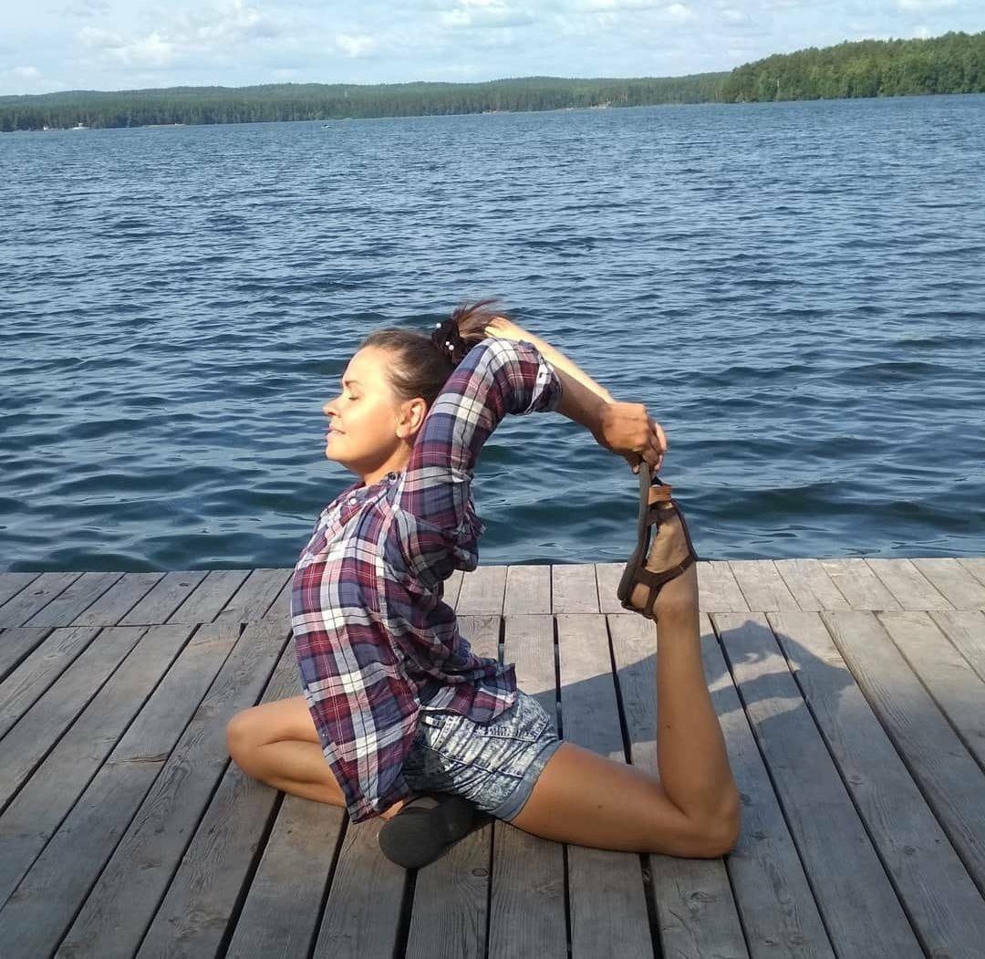 Йога "Культура движения" в Ростове-на-Дону Йога "Культура движения" в Ростове-на-Дону