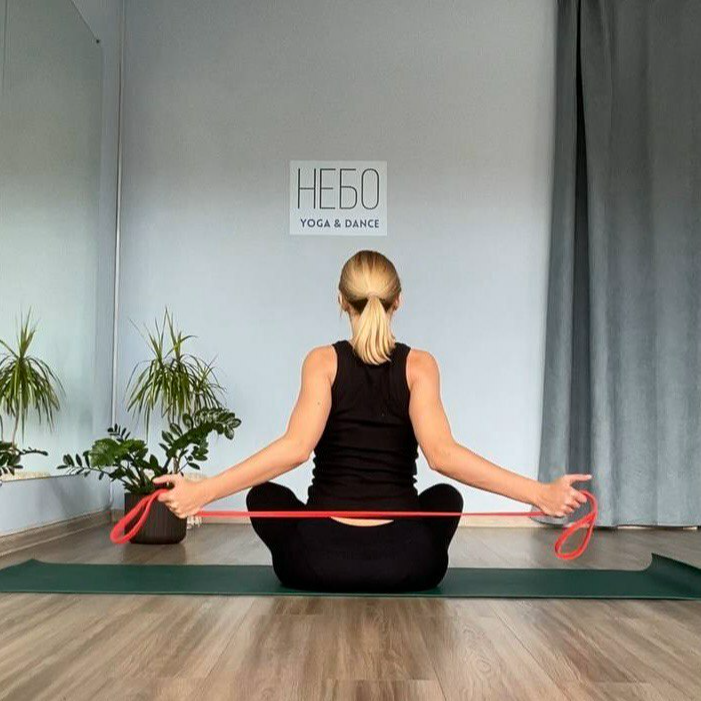 Йога "Здоровая спина" в Ростове-на-Дону